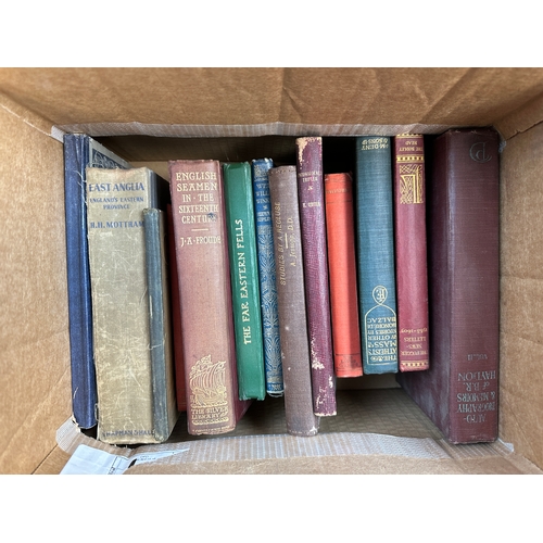 321 - Various Vintage Books inc. Penguin