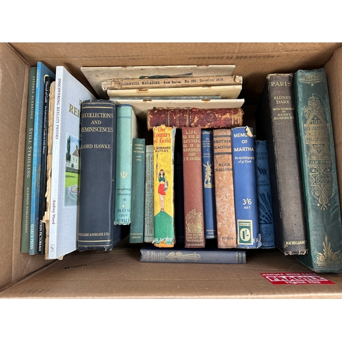 323 - Various Vintage Books