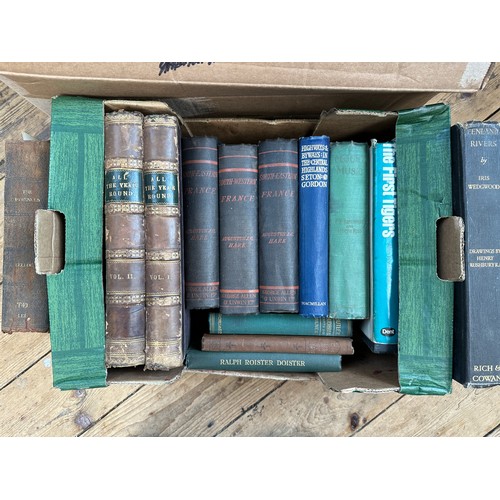 323 - Various Vintage Books