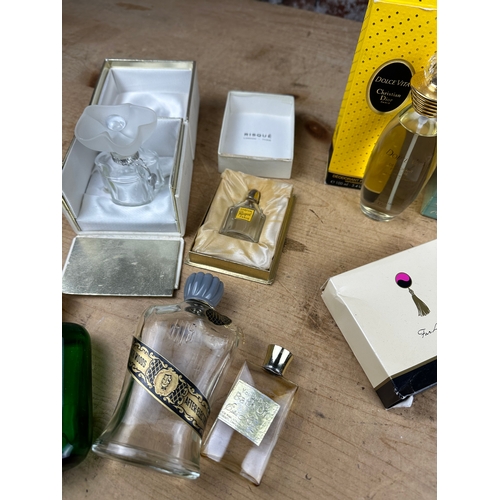 139 - Vintage Fragrances, Some as new. Including Weil Paris & Christian Dior.