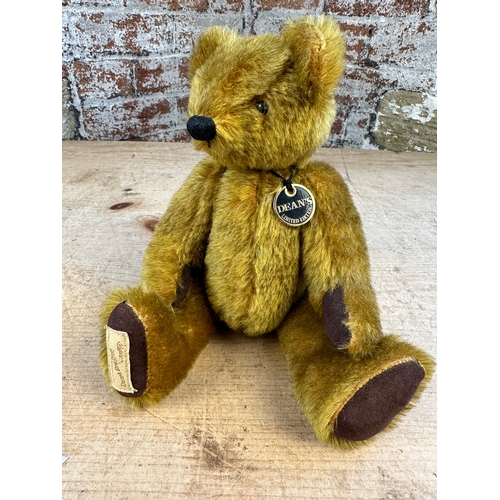 54 - Limited Edition - 29/30, Dean's Rag Book Company Bear  Pudsey Pete.