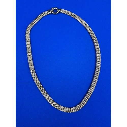 36 - 9ct Gold Necklace 24.1g, 46cm