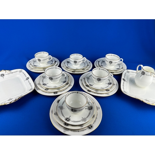 262 - Wedgwood Tea Service