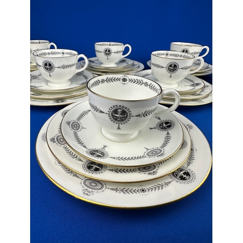 262 - Wedgwood Tea Service