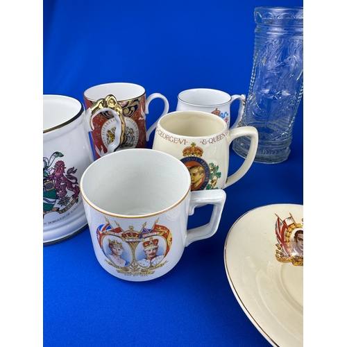 149 - Group of Commemorative Items