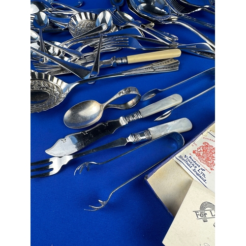 150 - Vintage Flatware