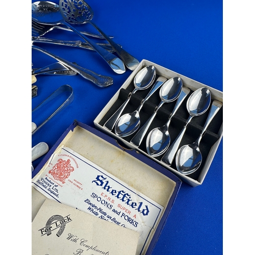 150 - Vintage Flatware