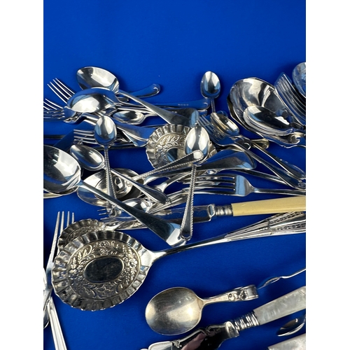 150 - Vintage Flatware