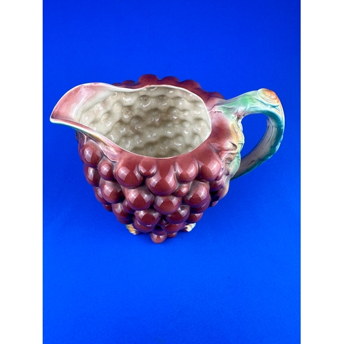 250 - Burleigh Ware Grape Jug