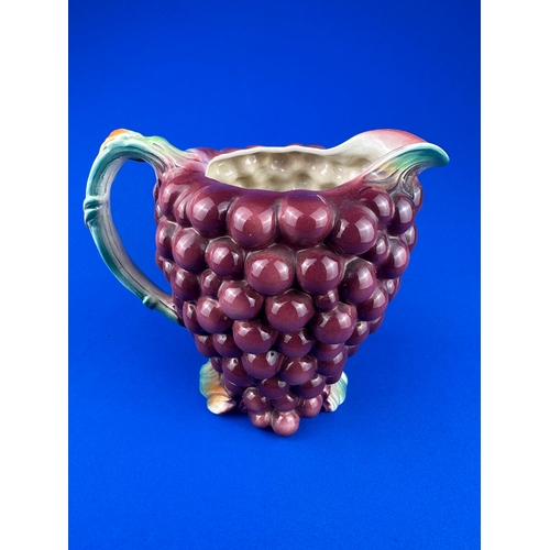 250 - Burleigh Ware Grape Jug