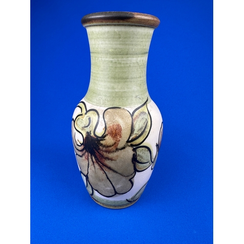 255 - Vintage Langley Pottery Vase