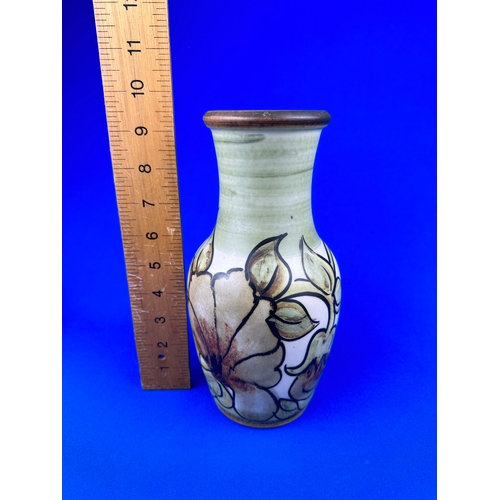 255 - Vintage Langley Pottery Vase