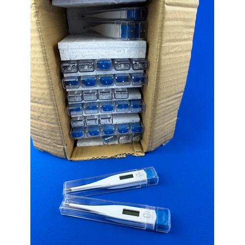 330 - Over 30 New Electric Temperature Thermometers