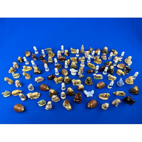 180 - Approximately 100 Wade Whimsies