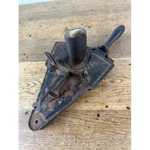 191 - Follows & Bate Ltd. Marmalade Cutter - missing bolt