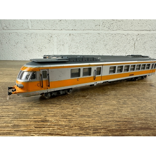 92 - Jouef SNCF Gas Turbine Railcar Train Set