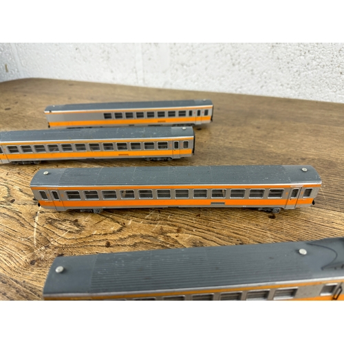 92 - Jouef SNCF Gas Turbine Railcar Train Set