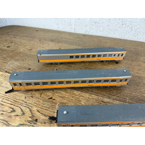 92 - Jouef SNCF Gas Turbine Railcar Train Set