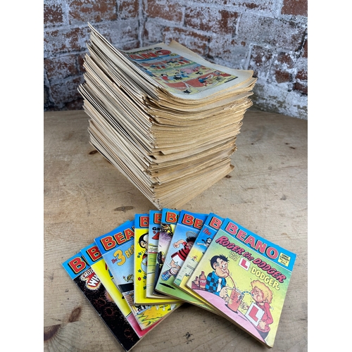 328 - Very Large Quantity of Early 80's Beano Comics