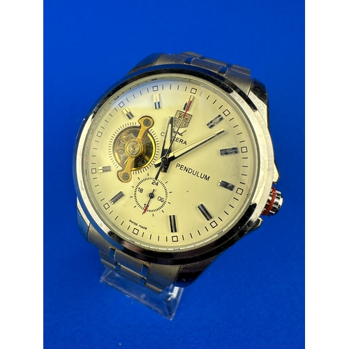 46 - Gentleman's Wrist Watch