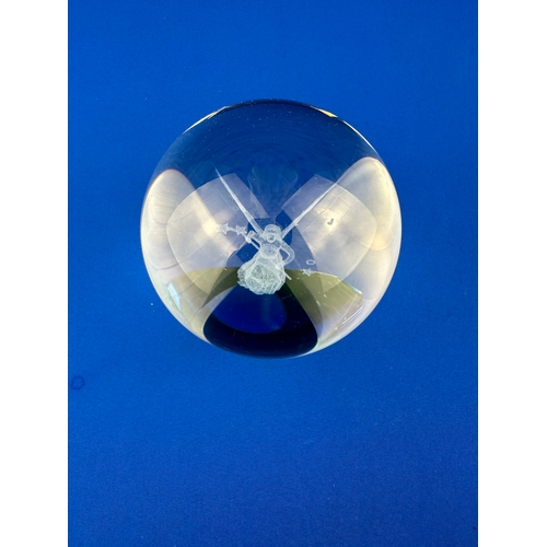 353 - Large Fairy Crystal Ball