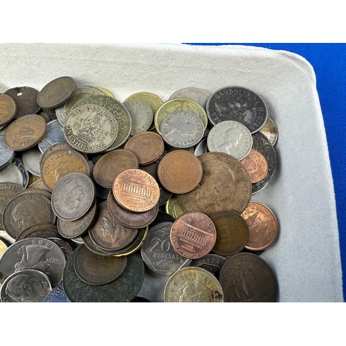 78 - Vintage UK & Worldwide Coins & Currency