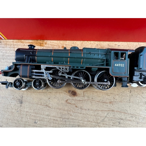 163 - Hornby 00 Gauge 44932 Model Train