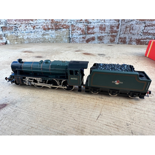 163 - Hornby 00 Gauge 44932 Model Train