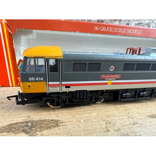 164 - Hornby 00 Gauge R 388 BR Bo-Bo Electric Frank Hornby Model Train