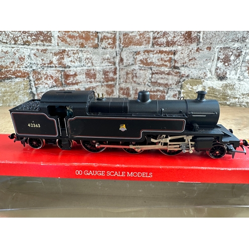 165 - Hornby 00 Gauge R 239 BR Locomotive Class 4P 2-4-6T Model Train