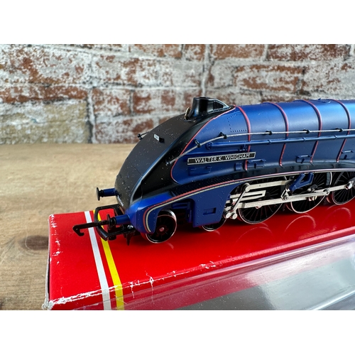 166 - Hornby 00 Gauge R 294 BR 4-6-2 Loco Class A4 Sir walter Whigham Model Train