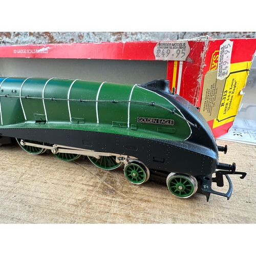 167 - Hornby 00 Gauge R 313 LNER 4-6-2 Loco Golden Eagle Model Train