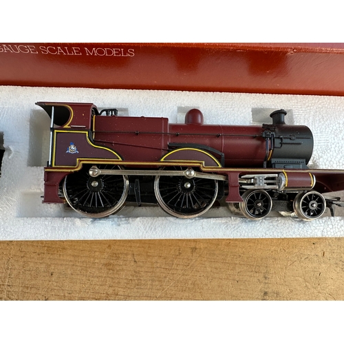 168 - Hornby 00 Gauge R355 M.R. Compound No. 1000 Model Train