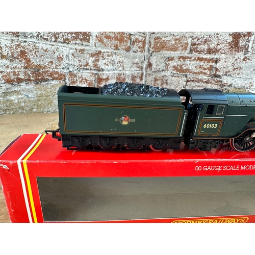 169 - Hornby 00 Gauge R078 BR Locomotive Flying Scotsman 1961-1963 Model Train