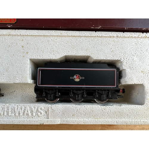 170 - Hornby 00 Gauge R2021 BR 4-4-0 Locomotive Cattistock Model Train