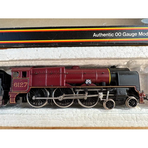 174 - Mainline Railways 00 Gauge L.M.S. Old Contemptibles Model Train