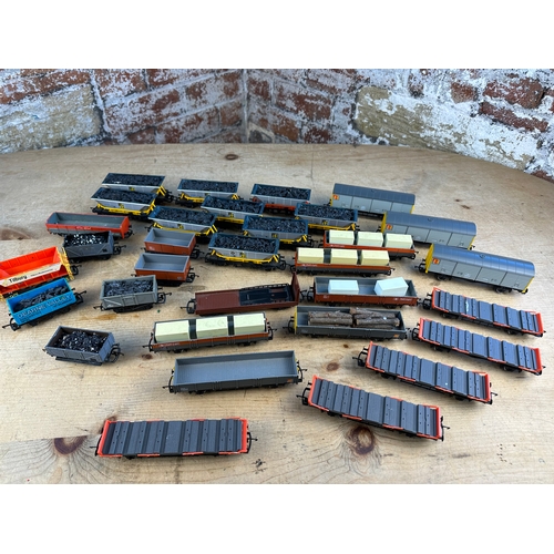 189 - Hornby 00 Gauge Freight & Other Rolling Stock