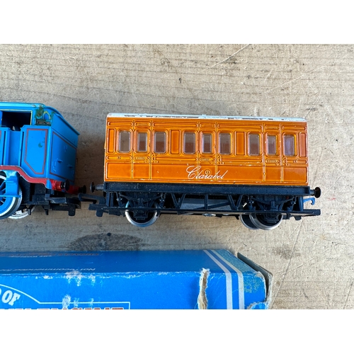 190 - Hornby 00 Gauge Thomas The Tank Engine & Percy Model Trains