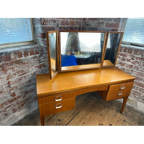 473 - Mid Century William Lawrence Dressing Table / Desk