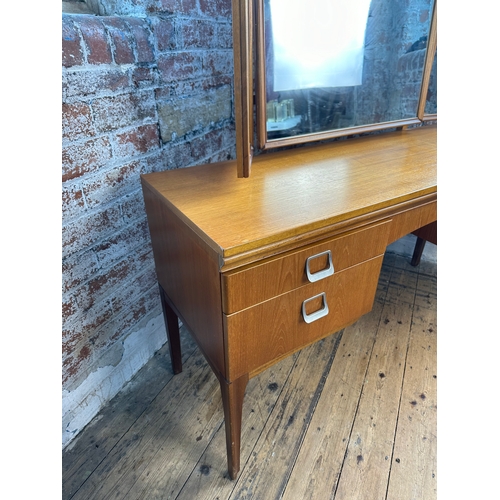 473 - Mid Century William Lawrence Dressing Table / Desk