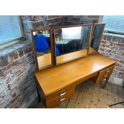 473 - Mid Century William Lawrence Dressing Table / Desk