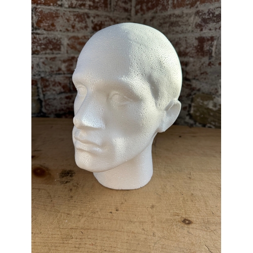 253 - Polystyrene Head