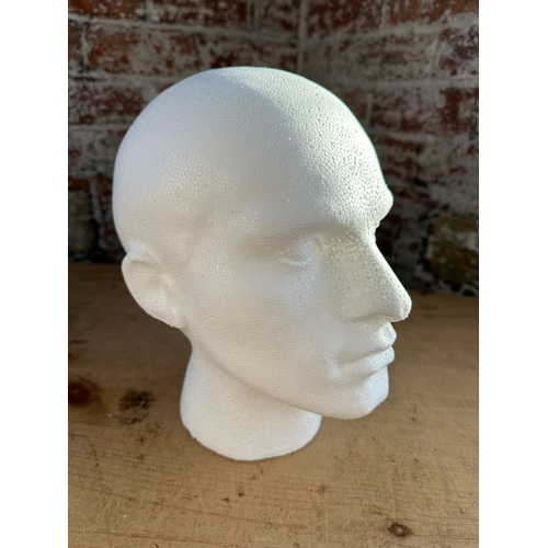 253 - Polystyrene Head