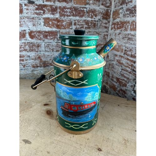 255 - Bargeware Milk Churn Jug