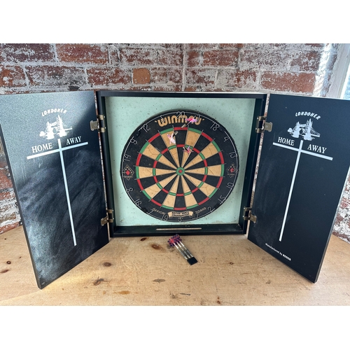 Winmau Yorkshire Dartboard