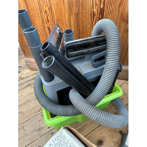 Kirby G4 Vacuum Cleaner with Many Attachments inc. Carpet Shampooer