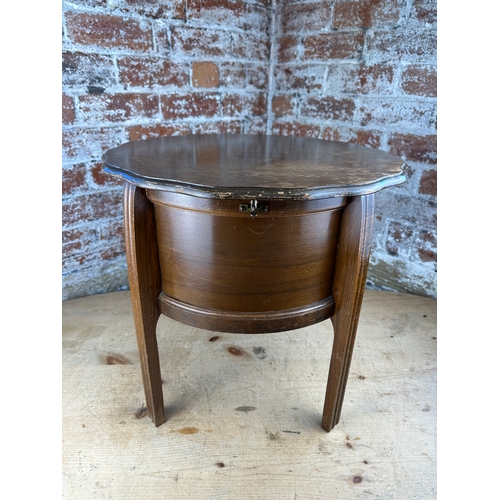 482 - Vintage Morco Sewing Table