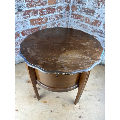 482 - Vintage Morco Sewing Table