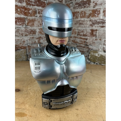 133 - Chronicle Collectibles RoboCop Limited Edition 1:2 Scale Bust 11/300 - Boxed