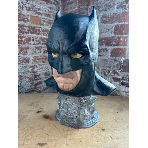 137 - Large 1:1 Scale Batman Bust